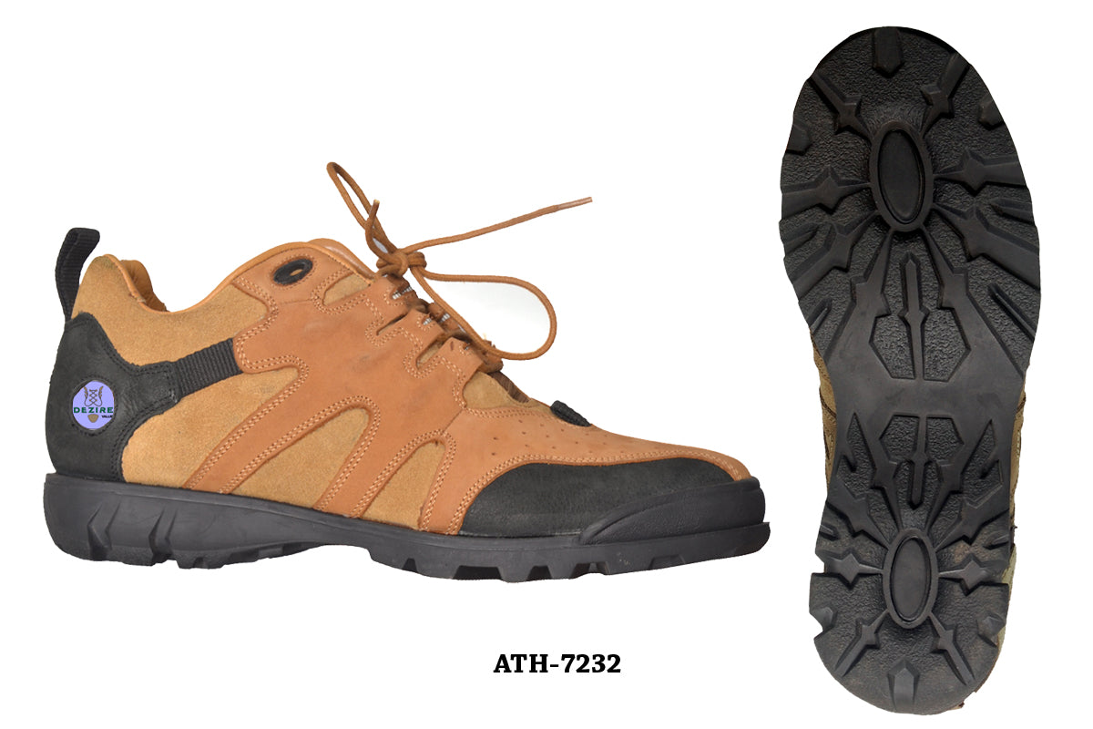 Trekking cum casual shoe