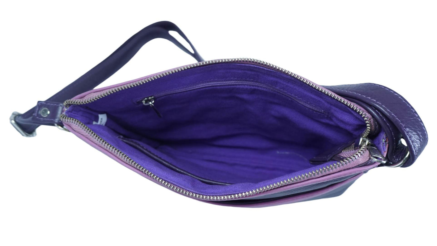 Sandy sling bag