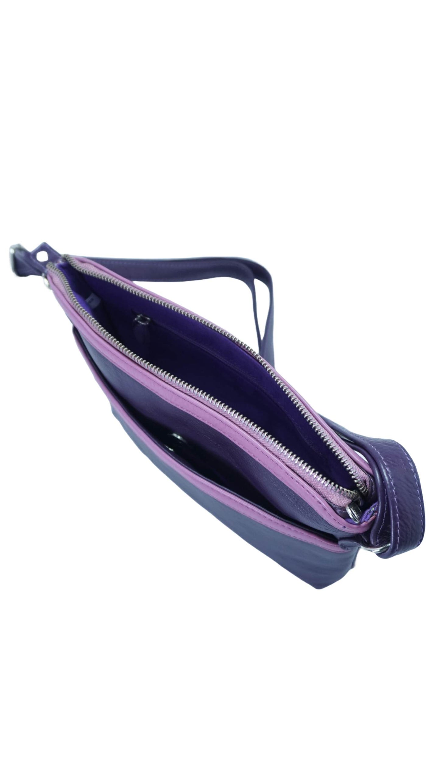 Sandy sling bag