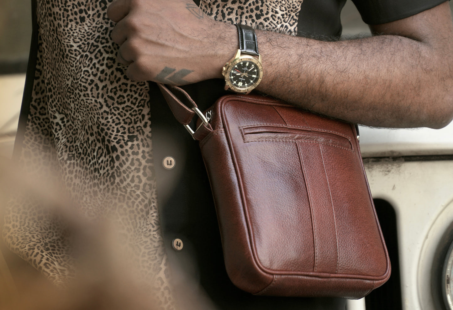 Dev Sling bags Men