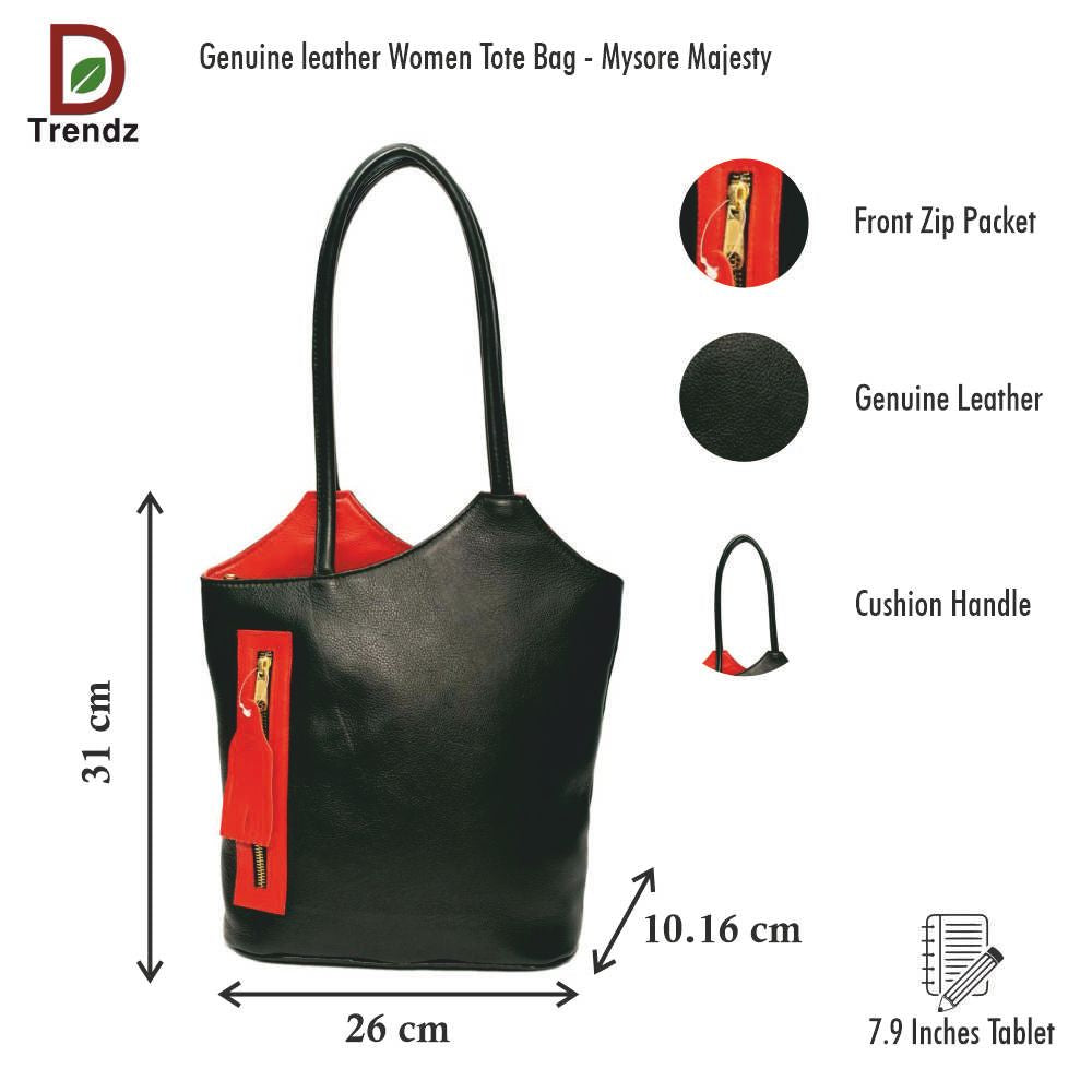 Mysore Majesty tote