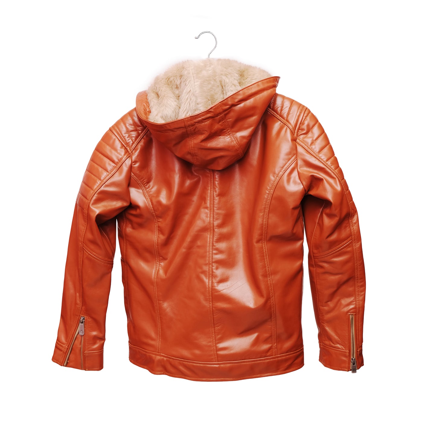 Leather jerkin