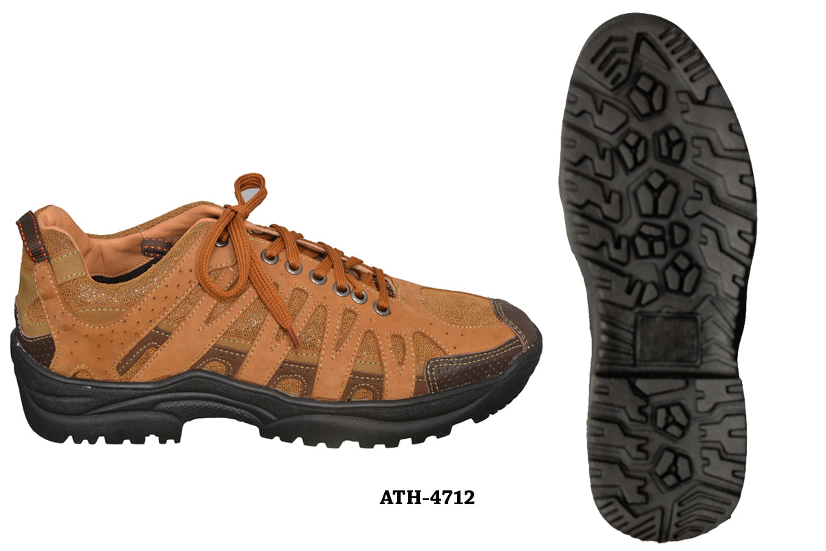 Casual mid ankle shoe 1403