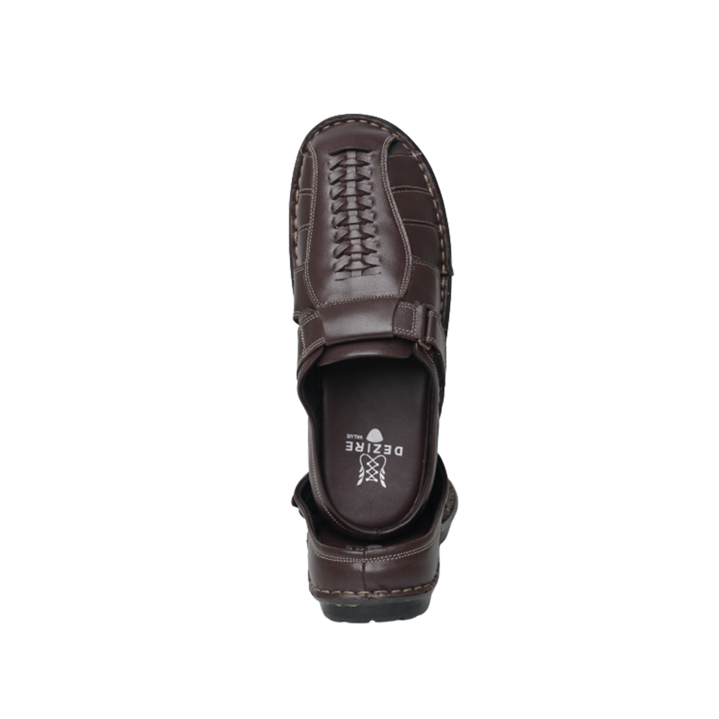 Handwoven Mule footwear