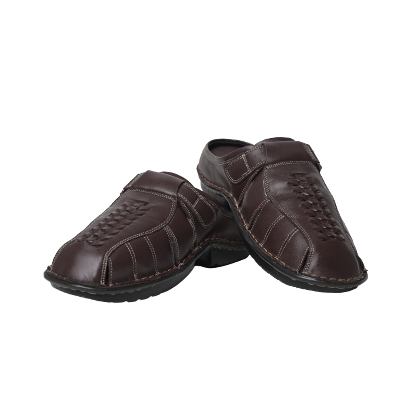 Handwoven Mule footwear